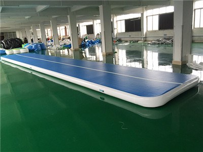 Best Sell Inflatable Air Track For Sale Inflatable Air Tumbles Track Inflatable Gymnastics Mats BY-AT-018
